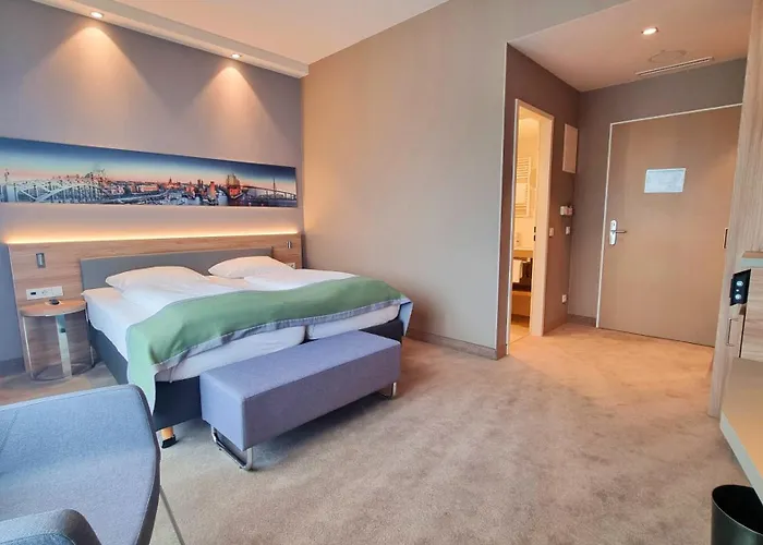 Hotel Panorama Hamburg-Harburg