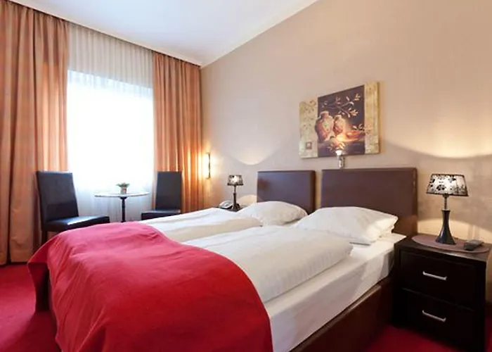 Hotel Imperial Hamburg