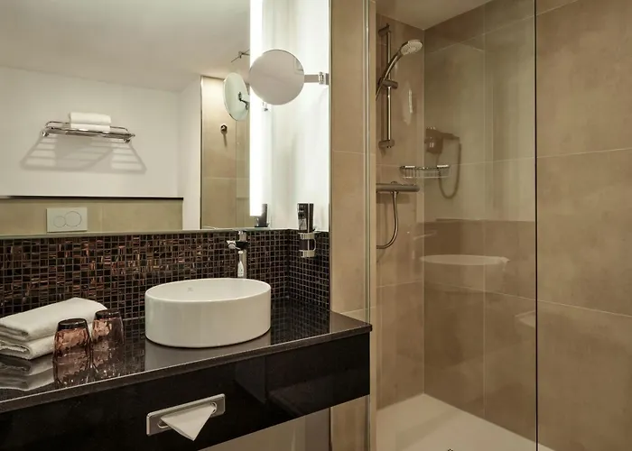 Leonardo Hotel Hamburg City Nord